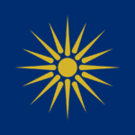 Флаг Македонской империи