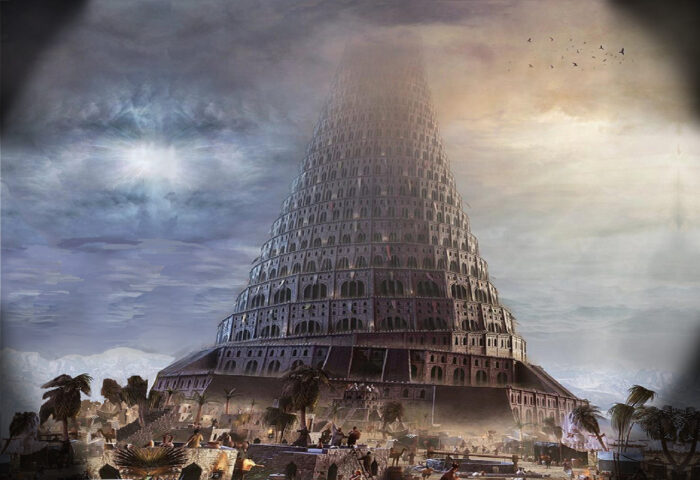 Загадка высоты Вавилонского столпа